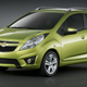 Illustration for article titled U.S. getting smallest Chevy ever built